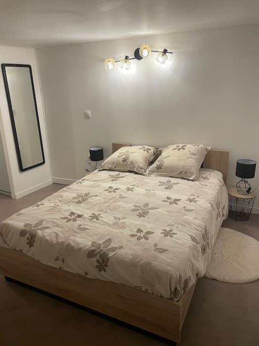 Appartement T1 Renove Gigean Exterior photo